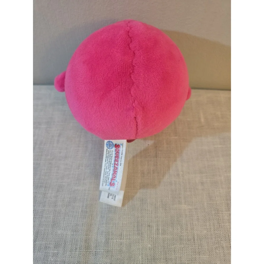 Squeezamals OLLIE Owl 3.5